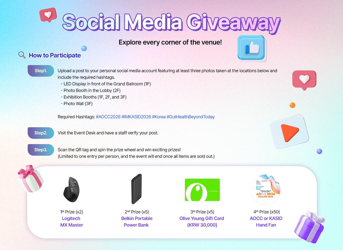 SNS Event